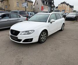 SEAT EXEO ST SEAT EXEO ST STYLE