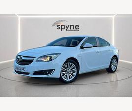 VAUXHALL INSIGNIA 1.4I TURBO DESIGN NAV EURO 6 (START/STOP) 5DR