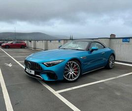 MERCEDES SL SL 63 AMG 4.0 SL55 V8 BITURBO AMG TOURING (PLUS) SPDS MCT 4MATIC+ EURO 6 (START/STOP) 2DR