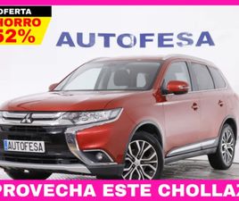 MITSUBISHI OUTLANDER MITSUBISHI OUTLANDER