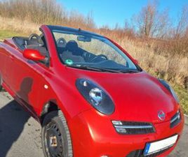 NISSAN MICRA C+C 1.4 - CABRIO