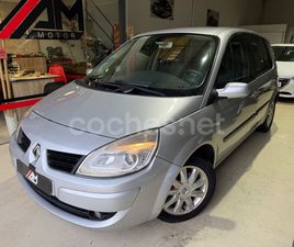 RENAULT SCÉNIC DYNAMIQUE 1.5DCI105 EU4