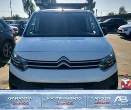 VAN BLUEHDI S&S TALLA M CONTROL 100