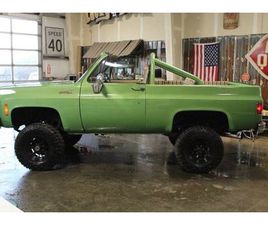 GMC JIMMY 1979 GMC JIMMY