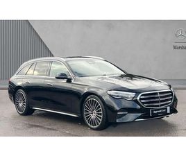MERCEDES-BENZ E CLASS E300E EXCLUSIVE PREMIUM PLUS 5DR 9G-TRONIC ESTATE 2025, 2073 MILES, £62280 - 33103856 - EXCHANGEANDMART.CO.UK