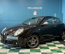 ALFA ROMEO MITO ALFA ROMEO MITO 1.3 JTDM95 PROGRESSION S&S