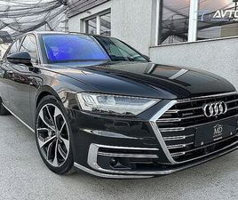 AUDI A8 55TFSI QUATTRO-250KW- VIRTUAL-RADAR-20COL-MATRIX
