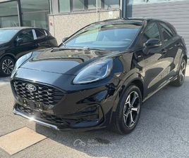FORD PUMA ST FORD PUMA 1.0 ECOBOOST H ST-LINE125CV PUMA 1.0 ECOBOOST H ST-LINE125CV
