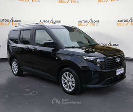 FORD TOURNEO COURIER TOURNEO COURIER 1.0 ECOBOOST POWERSHIFT TITANIUM