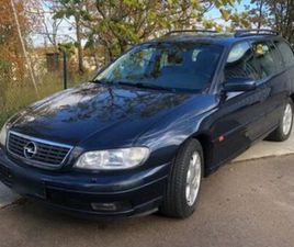 OPEL OPEL OMEGA KOMBI , 2,5 V 6