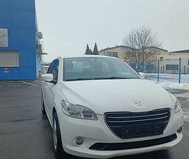 PEUGEOT 301 ALLURE 1.6 VTI 115