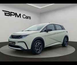 BYD DOLPHIN 204CH - 60,4 KWH COMFORT