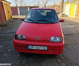 FIAT CINQUECENTO