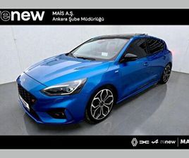 FORD FOCUS HATCHBACK 1.5 TDCI ECOBLUE ST LINE OTOMATIK