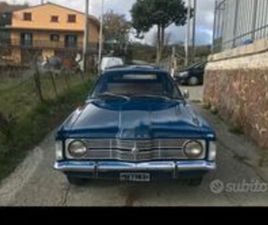 FORD FORD TAUNUS TC1