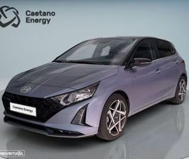 HYUNDAI I20 HYUNDAI I20 1.0 T-GDI STYLE (TT)