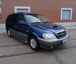 KIA CARNIVAL 2.9CRDI EX