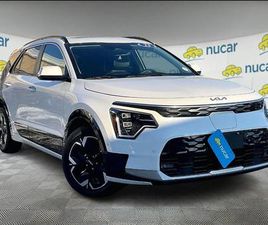 USED 2023 KIA NIRO EV WAVE