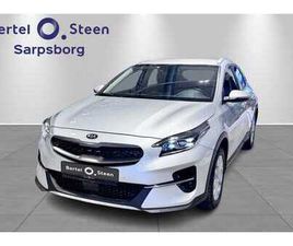 KIA XCEED ACTIVE 1.6 GDI PHEV / GODT UTSTYRT! /