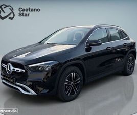 MERCEDES-BENZ GLA 180 D STYLE