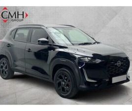 2024 NISSAN MAGNITE 1.0 TURBO ACENTA KURO AUTO