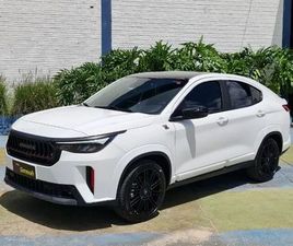 ABARTH FASTBACK FIAT FASTBACK ABARTH TURBO FLEX 1.3 AUT. 2026