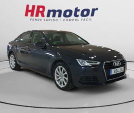 AUDI A4 AUDI A4 2.0 TDI ADVANCED EDITION