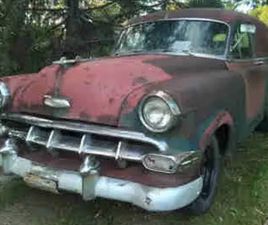 1954 CHEV SEDA DELIVERY