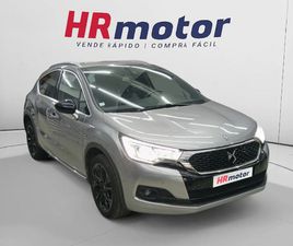 DS 4 1.2 PURETECH CROSSBACK STYLE