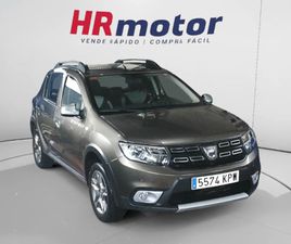 DACIA SANDERO 0.9 TCE ECO² STEPWAY COMFORT