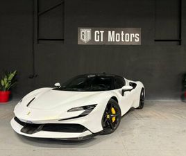 FERRARI SF90 STRADALE COUPE V8 4.0L 1000CV - FRANÇAISE