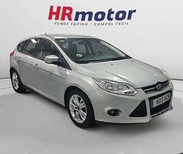 FORD FOCUS FORD FOCUS 1.6 TDCI TREND