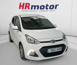 HYUNDAI I10 1.2 TECNO PLUS
