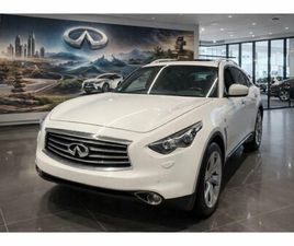 INFINITI QX70 3.7 V6 320 BVA S / 2 JEUX DE JANTES