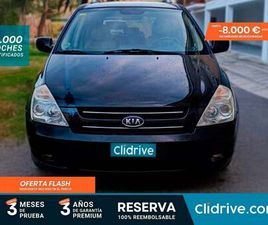 KIA CARNIVAL 2.9CRDI EXI-ACTIVE