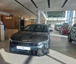 KIA K4 HB 1,6 T-GDI HP 7DCT SPORT, PANORAMA