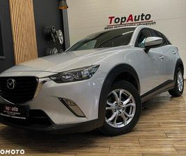 MAZDA CX-3 2.0 SKYPASSION