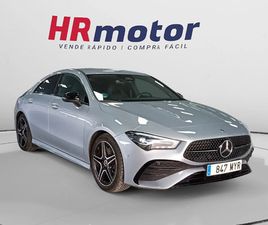 MERCEDES CLA CLA 200 MERCEDES-BENZ CLA 200 AMG LINE