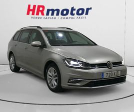VOLKSWAGEN GOLF SW VOLKSWAGEN GOLF VARIANT 1.6 TDI ADVANCE