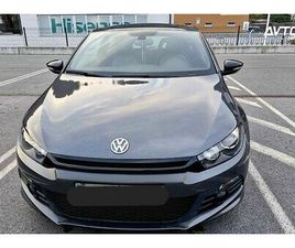VOLKSWAGEN SCIROCCO VOLKSWAGEN SCIROCCO 2.0 TDI