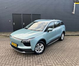 AIWAYS U5 63KWH STANDAARD SOH 96,4% RONDOMZICHT CAMERA NAP