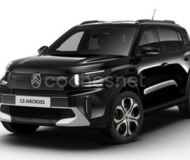 CITROEN C3 AIRCROSS HYBRID 145 EDCS6 PLUS