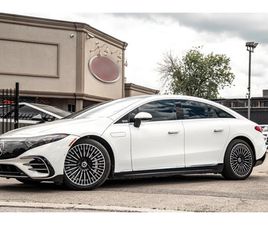 MERCEDES-BENZ EQS 450+ / AMG PKG / BURMESTER / АВТО КРЕДИТ