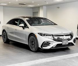 MERCEDES-BENZ EQS 580 / EDITION 1 / AWD / FULL MAXX