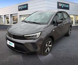 OPEL CROSSLAND X 1.5 D 110CV BLITZ EDITION MT6