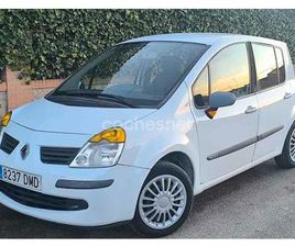 RENAULT MODUS