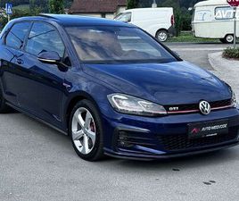 VOLKSWAGEN GOLF VARIANT GTI VOLKSWAGEN GOLF 2.0 GTI AVT.