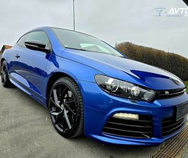 VOLKSWAGEN SCIROCCO R VOLKSWAGEN SCIROCCO 2.0 TSI R AKRAPOVIC