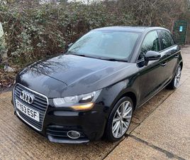 2013 (63) - 1.6 TDI SPORT 5DR BLACK 82K MILES PSH YEARS MOT WARRANTY £20 ROAD TAX