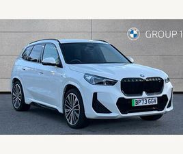 30 66.5KWH M SPORT AUTO XDRIVE 5DR (11KW CHARGER)